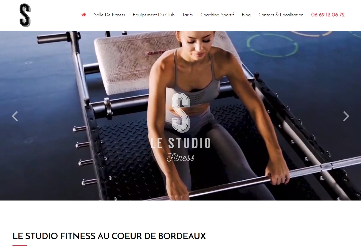 Salle de Fitness Bordeaux